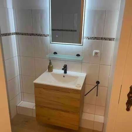 Heimatliebe Auf Der Altstadt Apartmán *