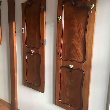 Apartmán Heimatliebe Auf Der Altstadt