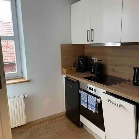 Heimatliebe Auf Der Altstadt Apartmán Boizenburg