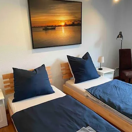 Heimatliebe Auf Der Altstadt Apartmán *