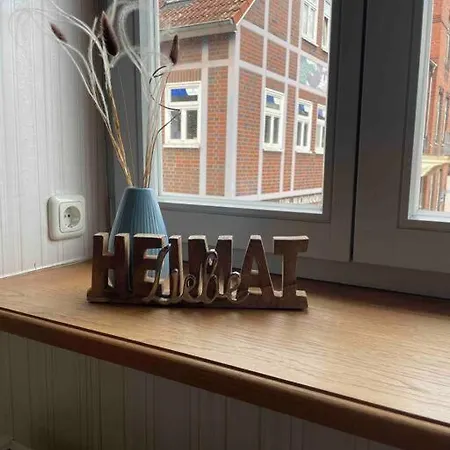 Apartmán Heimatliebe Auf Der Altstadt Boizenburg