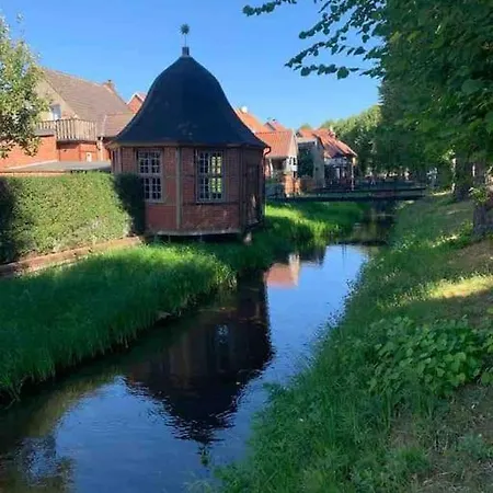 Apartmán Heimatliebe Auf Der Altstadt Boizenburg