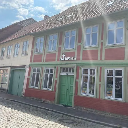 Apartmán Heimatliebe Auf Der Altstadt