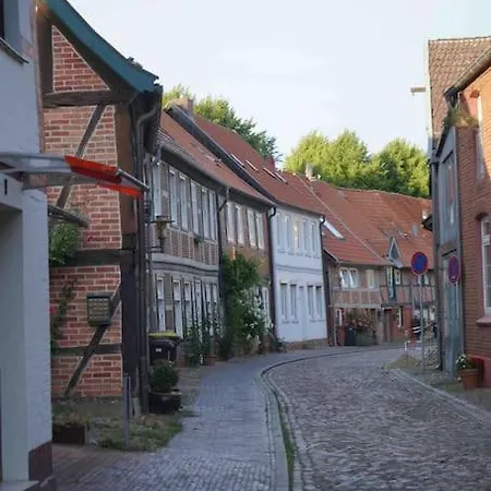 Heimatliebe Auf Der Altstadt Boizenburg