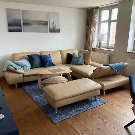 Apartmán Heimatliebe Auf Der Altstadt *