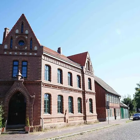 Apartmán Heimatliebe Auf Der Altstadt