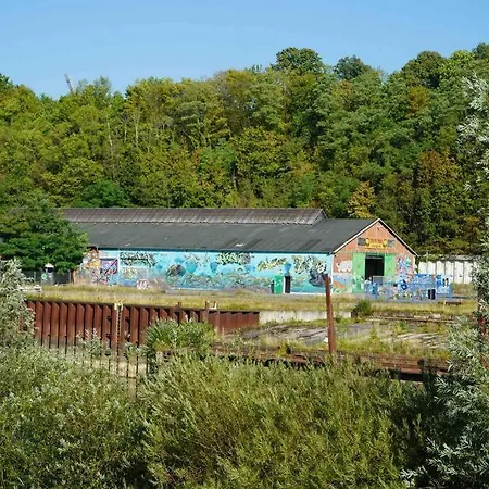 Heimatliebe Auf Der Altstadt Apartmán Boizenburg
