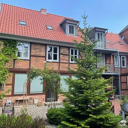 Apartmán Heimatliebe Auf Der Altstadt *